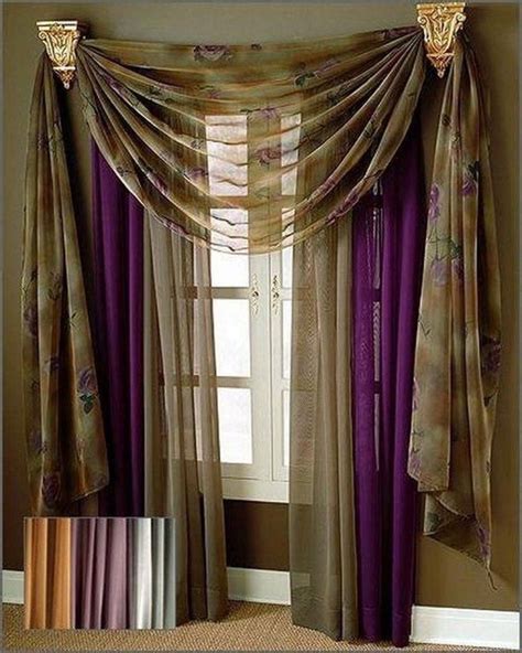 Top 30 Modern Curtain Design Ideas Engineering Discoveries Cool
