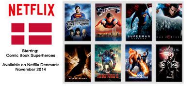 I'm looking for recommendations for movies featuring superpowers that don't follow a superhero format, and whose focus is more on character and dramatic, realistic tension, rather than. A Guide to Marvel and DC Superhero Movies on Netflix Instant