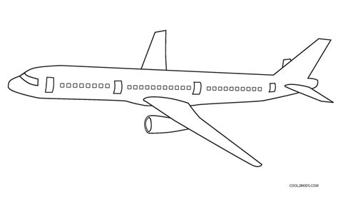 The article features biplane, passenger planes, gliders, jets and many more. Free Printable Airplane Coloring Pages For Kids
