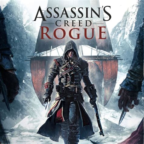 Assassin S Creed Rogue PlayStation Box Cover Art MobyGames