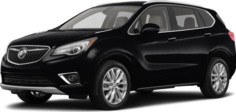 2019 Buick Envision Price Value Ratings And Reviews Kelley Blue Book