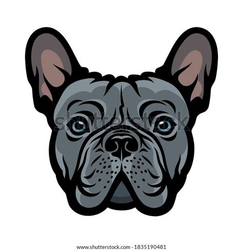 19538 French Bulldog Cartoon Images Stock Photos 3d Objects