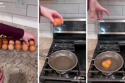 Try This Brilliant Egg Cracking Hack For Perfect Eggs Trusted Since 1922