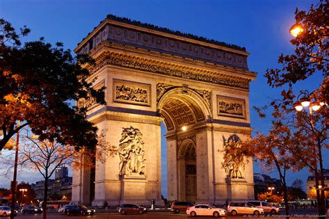 Chambres invitant à la sérénité, restaurant les cocottes arc de triomphe par le chef christian constant, vivez à paris une expérience de séjour qui vous ressemble. Arc de Triomphe - nouvelles photos | Le blog de Photo-Paysage.com
