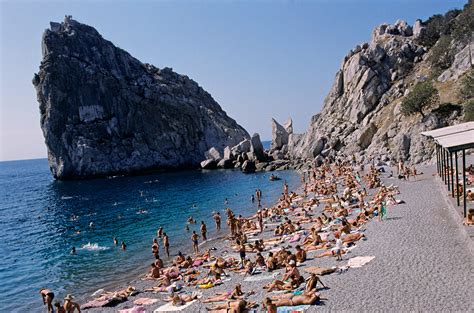 5 Of Crimeas Most Beautiful Beaches Photos Russia Beyond