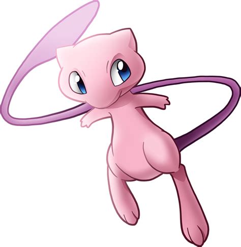 Pokemon Mew Png Images Pngegg Images And Photos Finder