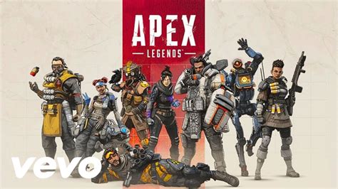 Apex Legends You Are The Jumpmaster Official Game Soundtrack
