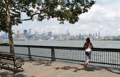 What To Do In Hoboken—sinatra Baseball Hamilton And New Yorks Best View