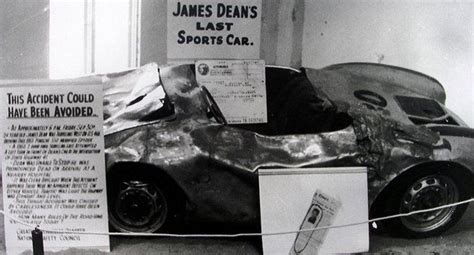 James Deans Porsche 550 Spyder Found After 55 Years Porsche 550