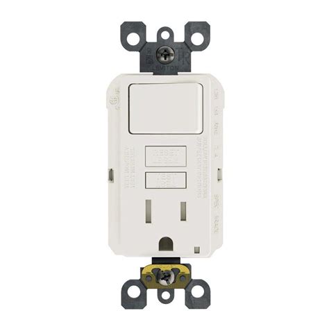 Leviton Gfci Outlet Wiring