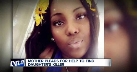 Mother Pleads For Tips In Daughters Murder