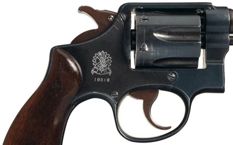 Prototype Israeli 9mm Revolver Circa 1945 Forgottenweapons