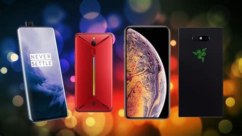 Best Gaming Phone 2019 The Best Ios And Android Phone For