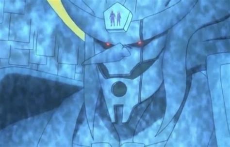 Am I The Only One Who Didnt Realise Kakashis Perfect Susanoo Has A