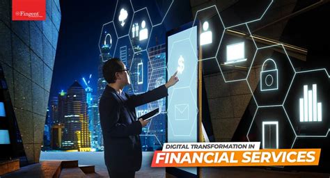 Digital Transformation In Financial Services All You Need To Know