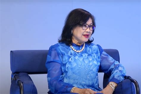 She said one cannot google economic remedies and it. Don't shoot the messenger, Rafidah says in Thomas's ...