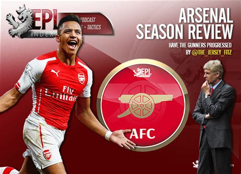 Arsenal Season Review Have The Gunners Progressed Epl Index