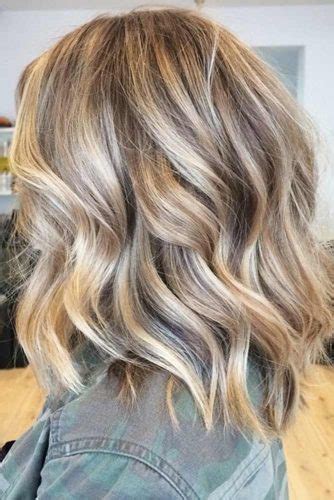 If you've always kept your thin hair long, take a trip to the other side and. 42 Fantastic Dark Blonde Hair Color Ideas | LoveHairStyles.com