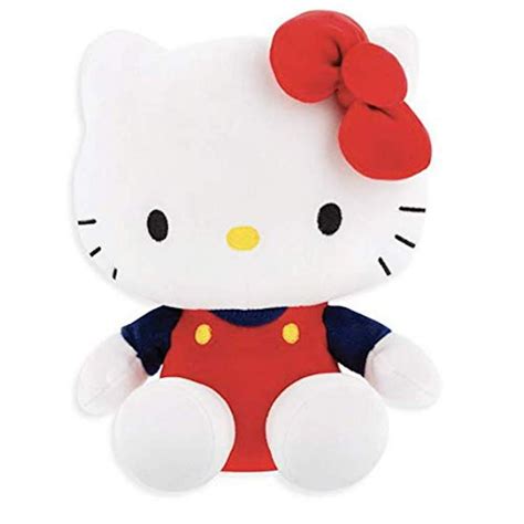 Fiesta Hello Kitty Plush Toy 10 Inches
