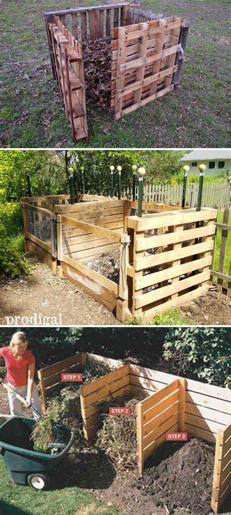 18 Garden Compost Bins Ideas To Try This Year Sharonsable