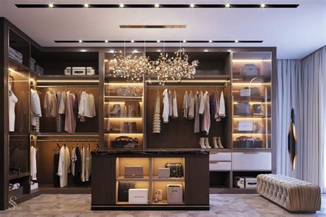 You can create it in your own preferred style: 40 Walk In Wardrobes That Will Give You Deep Closet Envy