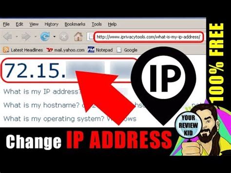 Instantly reset/change the cash app pin from your mobile device. How To Change IP Address To Another Country - IP Address ...