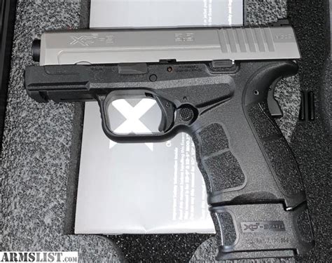 ARMSLIST For Sale Springfield Armory XDS Mod 2 9mm 3 3 Barrel