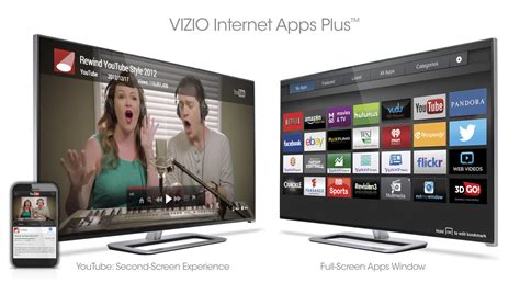 In simplest terms, a vizio tv remote app can control the functions of a tv using an android device. VIZIO Internet Apps Plus Comes to VIZIO M-Series ...