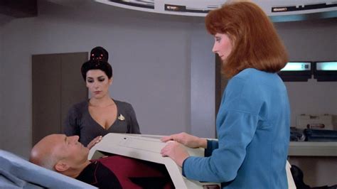 Watch Star Trek The Next Generation Season 1 Episode 8 The Battle Full Show On Cbs All Access