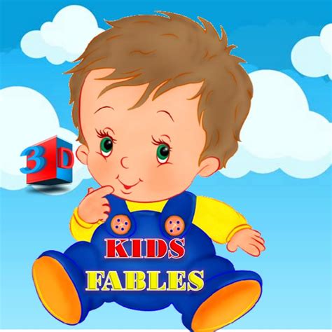 Kids Fables 3d Animated Stories And Rhymes Channel Youtube