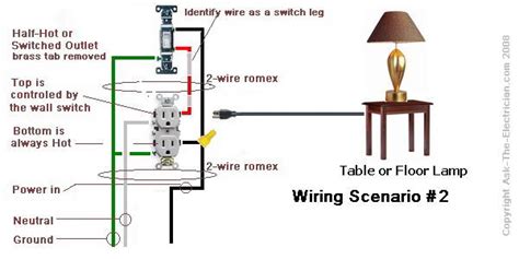 Half Hot Switch Electrical Diy Chatroom Home Improvement Forum