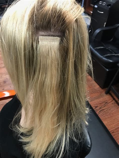 miste dig selv countryside Ødelæggelse tape in extensions hair loss vold arv apparatet
