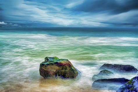 Peaceful Ocean Scene Photograph By William Brooks Fine Art America