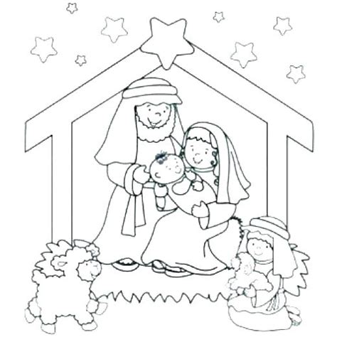 Lds Christmas Coloring Pages at GetColorings.com | Free printable colorings pages to print and color
