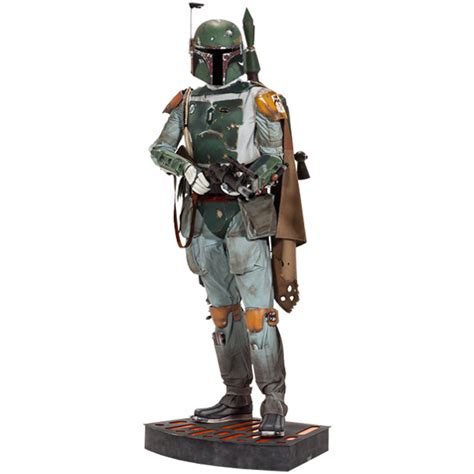 View all best deals for boba fett movie quality costume from. Boba Fett Life-Size Figure