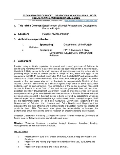 Concept application paper essay example | graduateway concept application paper this assignment is required of each person in class. Concept paper on livestock farms for ppp mode