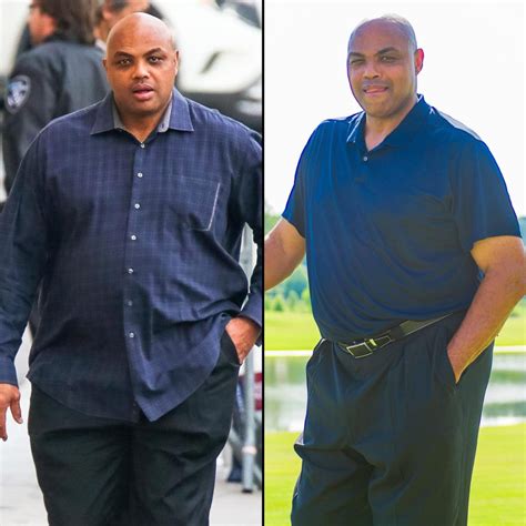 Charles Barkley I Lost Pounds By Getting Mounjaro Shot Working Out