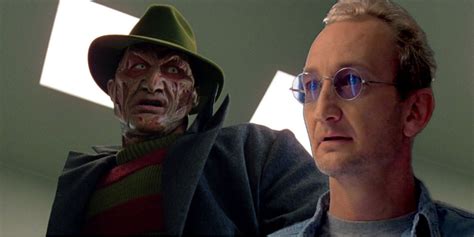 Non Freddy Roles Robert Englund Played In Nightmare On Elm St