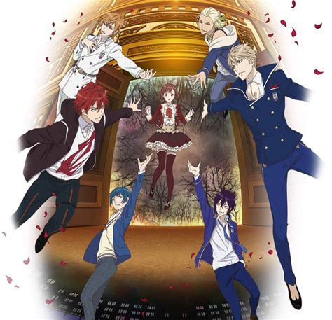 Check spelling or type a new query. Dance with Devils - My Thoughts | Anime Amino