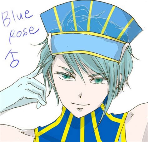 Blue Rose Tandb Karina Lyle Image 1282936 Zerochan Anime Image Board