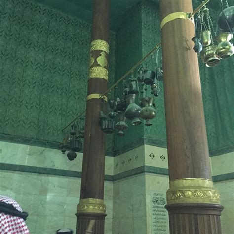 The kaaba is the chief muslim shrine. In pictures: What the Kaaba's interior looks like - Al ...
