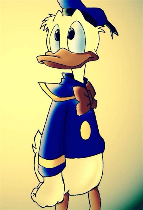 Donald Duck Pfp Transborder Media