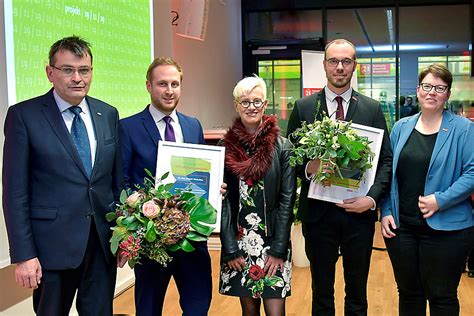 © braunschweig stadtmarketing / johannes berger. 3. NFF-Doktorandenpreise verliehen