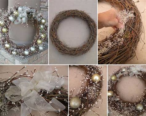 Easy DIY Christmas Decorations Ideas