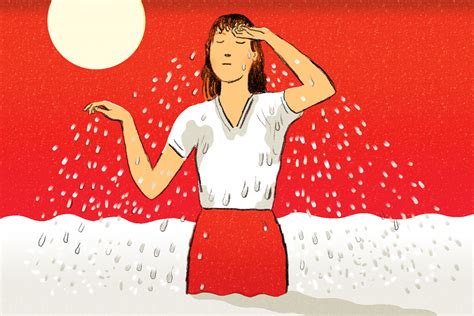 Sweaty People Playing Sports