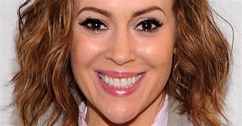 Alyssa Milano Shares Breastfeeding Photo Because She Practices What She
