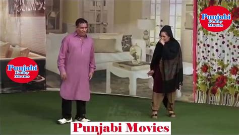 New Funny Punjabi Stage Drama 2019iftikhar Thakur Naseem Vikky Nasir