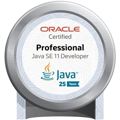 Oracle Certified Professional Java Se Developer Register Now For 25