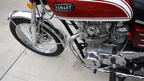 1972 Yamaha Xs650 F324 Las Vegas 2020
