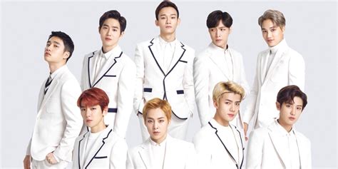 Exo Group Photo Exo 2020